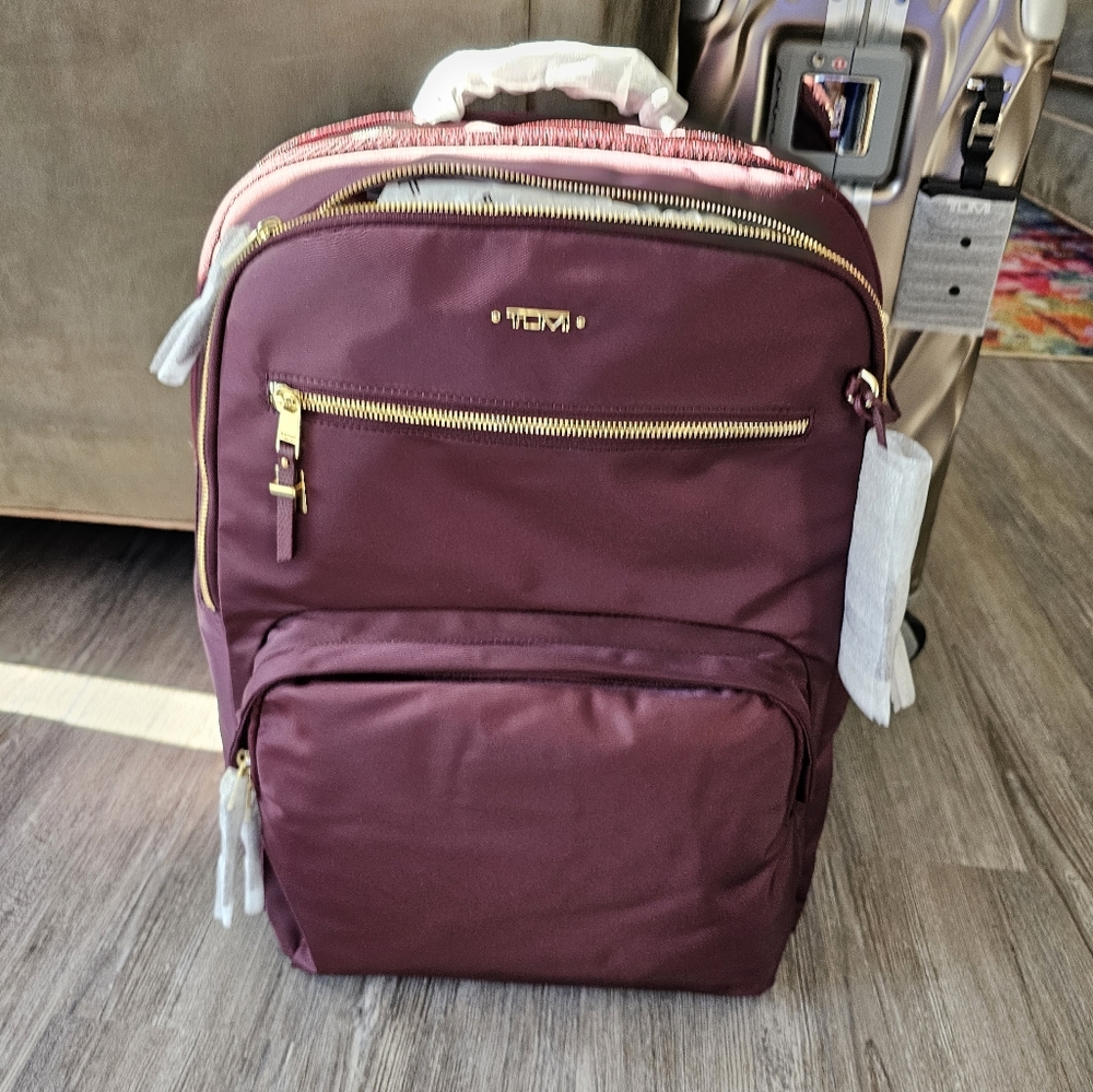Tumi Hana Backpack NWOT